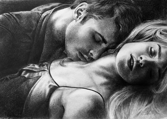 Realistic Portrait: Star Portrait
